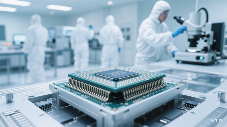 Intel新CEO重磅警告:内存比算力更紧缺,芯片战争真正瓶颈首次曝光